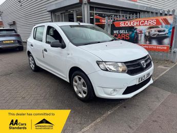 Dacia Sandero 0.9 TCe Ambiance 5dr