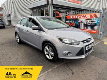 Ford Focus 1.6 Zetec 5dr