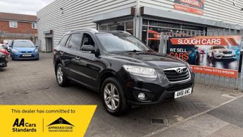 Hyundai Santa Fe 2.2 CRDi Premium 5dr Auto [7 Seats]