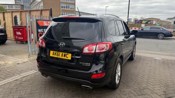 HYUNDAI SANTA FE 2.2 CRDi Premium 5dr Auto [7 Seats]