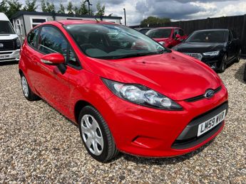 Ford Fiesta 1.25 Style 3dr [82]
