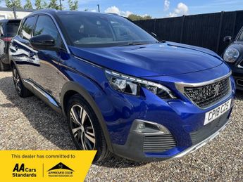 Peugeot 3008 1.2 PureTech GT Line 5dr