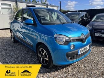 Renault Twingo 1.0 SCE Dynamique 5dr [Start Stop]