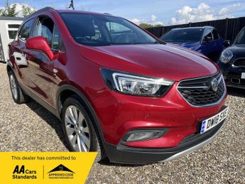Vauxhall Mokka 1.4T ecoTEC Elite Nav 5dr