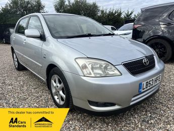 Toyota Corolla 1.6 VVT-i T Spirit 5dr Auto