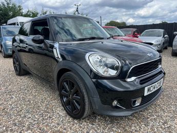 MINI Paceman 2.0 Cooper S D 3dr