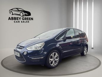 Ford S-Max 2.0 Titanium 5dr Powershift