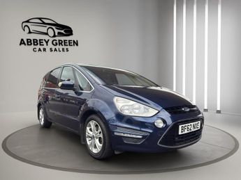 FORD S-MAX 2.0 Titanium 5dr Powershift