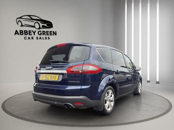 FORD S-MAX 2.0 Titanium 5dr Powershift