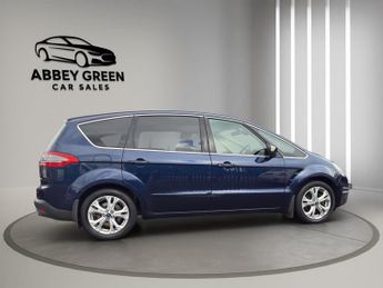 FORD S-MAX 2.0 Titanium 5dr Powershift