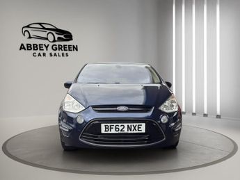 FORD S-MAX 2.0 Titanium 5dr Powershift