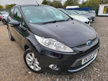 Ford Fiesta 1.25 Zetec 5dr [82]