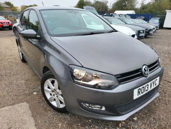 Volkswagen Polo 1.4 Match Edition 5dr