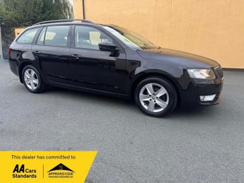 Skoda Octavia 1.6 TDI CR SE 5dr