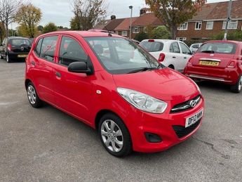 Hyundai I10 1.2 Classic 5dr