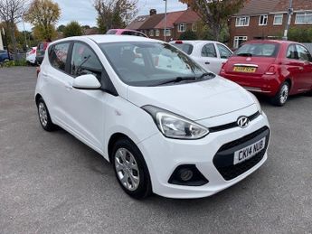 Hyundai I10 1.0 SE 5dr