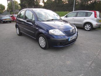 Citroen C3 1.1i L 5dr New MOT included