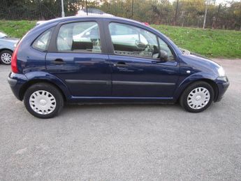 CITROEN C3 1.1i L 5dr New MOT included