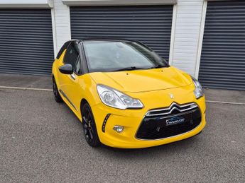 Citroen DS3 1.2 PureTech DStyle Plus 3dr