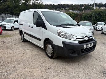 Citroen Dispatch 1000 1.6 HDi 90 H1 Van Enterprise