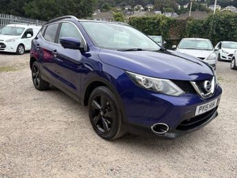 Nissan Qashqai 1.5 dCi N-Tec+ 5dr