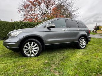 Honda CR-V 2.0 i-VTEC ES 5dr Auto