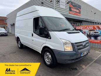 Ford Transit High Roof Van TDCi 125ps