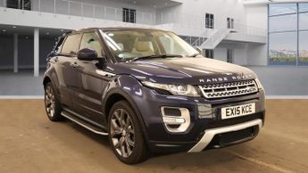 LAND ROVER RANGE ROVER EVOQUE 2.2 SD4 Autobiography 5dr Auto [9]