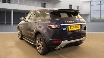 LAND ROVER RANGE ROVER EVOQUE 2.2 SD4 Autobiography 5dr Auto [9]