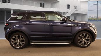 LAND ROVER RANGE ROVER EVOQUE 2.2 SD4 Autobiography 5dr Auto [9]