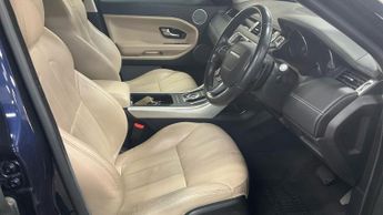 LAND ROVER RANGE ROVER EVOQUE 2.2 SD4 Autobiography 5dr Auto [9]