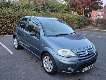 CITROEN C3 1.6i 16V SX 5dr Auto
