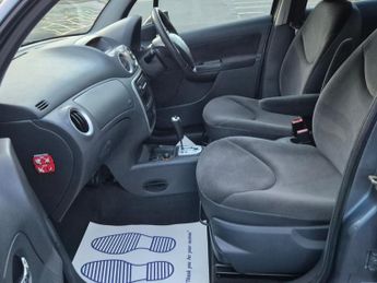 CITROEN C3 1.6i 16V SX 5dr Auto