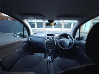 CITROEN C3 1.6i 16V SX 5dr Auto