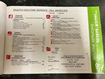 CITROEN C3 1.6i 16V SX 5dr Auto