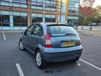CITROEN C3 1.6i 16V SX 5dr Auto