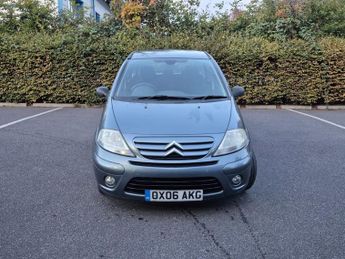 CITROEN C3 1.6i 16V SX 5dr Auto