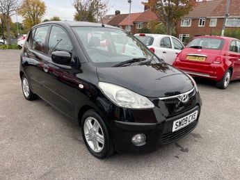Hyundai I10 1.2 Style 5dr
