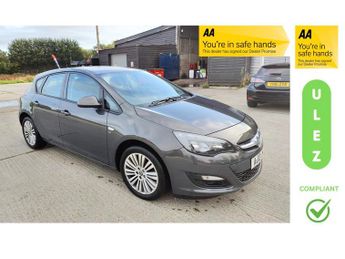 Vauxhall Astra 1.4i 16V Energy 5dr