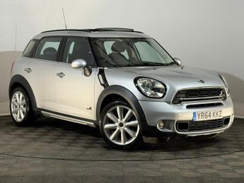 MINI COUNTRYMAN 2.0 Cooper S D ALL4 5dr Auto