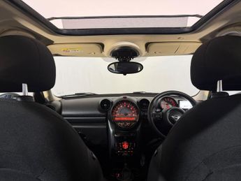 MINI COUNTRYMAN 2.0 Cooper S D ALL4 5dr Auto