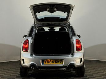 MINI COUNTRYMAN 2.0 Cooper S D ALL4 5dr Auto