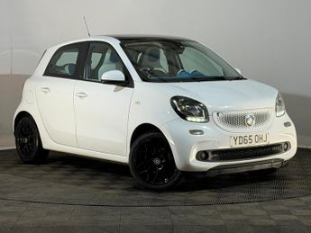 Smart ForFour PROXY