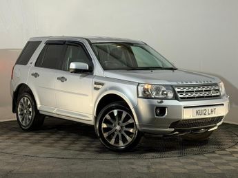 Land Rover Freelander XS SD4