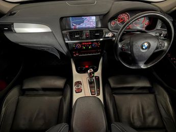 BMW X3 xDrive20d SE 5dr Step Auto