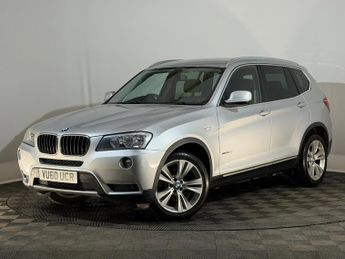 BMW X3 xDrive20d SE 5dr Step Auto