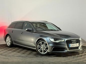Audi A6 2.0 TDI Ultra S Line 5dr