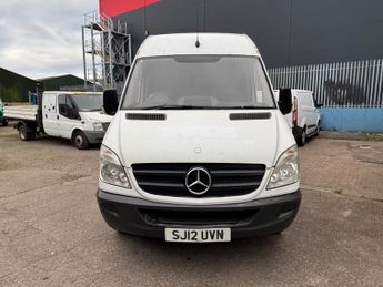 Mercedes Sprinter 3.5t Van