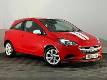 Vauxhall Corsa 1.2 Sting 3dr
