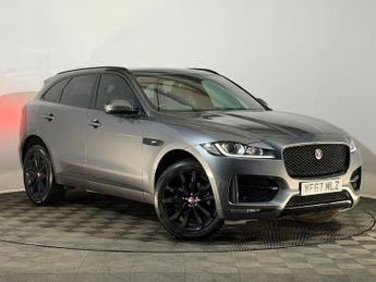 Jaguar F-Pace 2.0d R-Sport 5dr Auto AWD